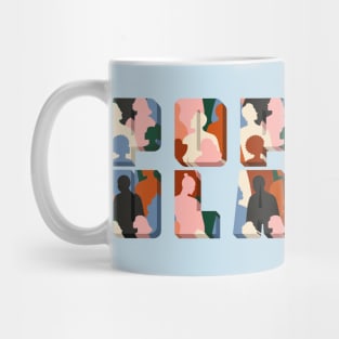 population 3D Mug